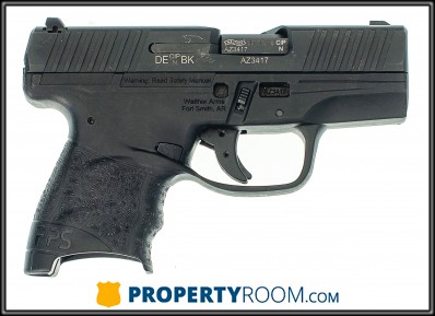 WALTHER PPS 9MM